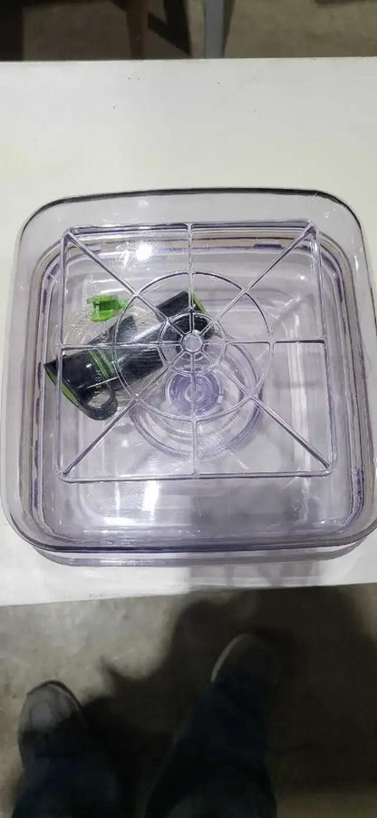 FoodSaver Vacuum Quick Marinator 8 x 8