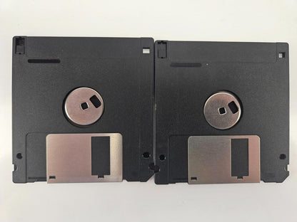 The Patrician PC Floppy Game
