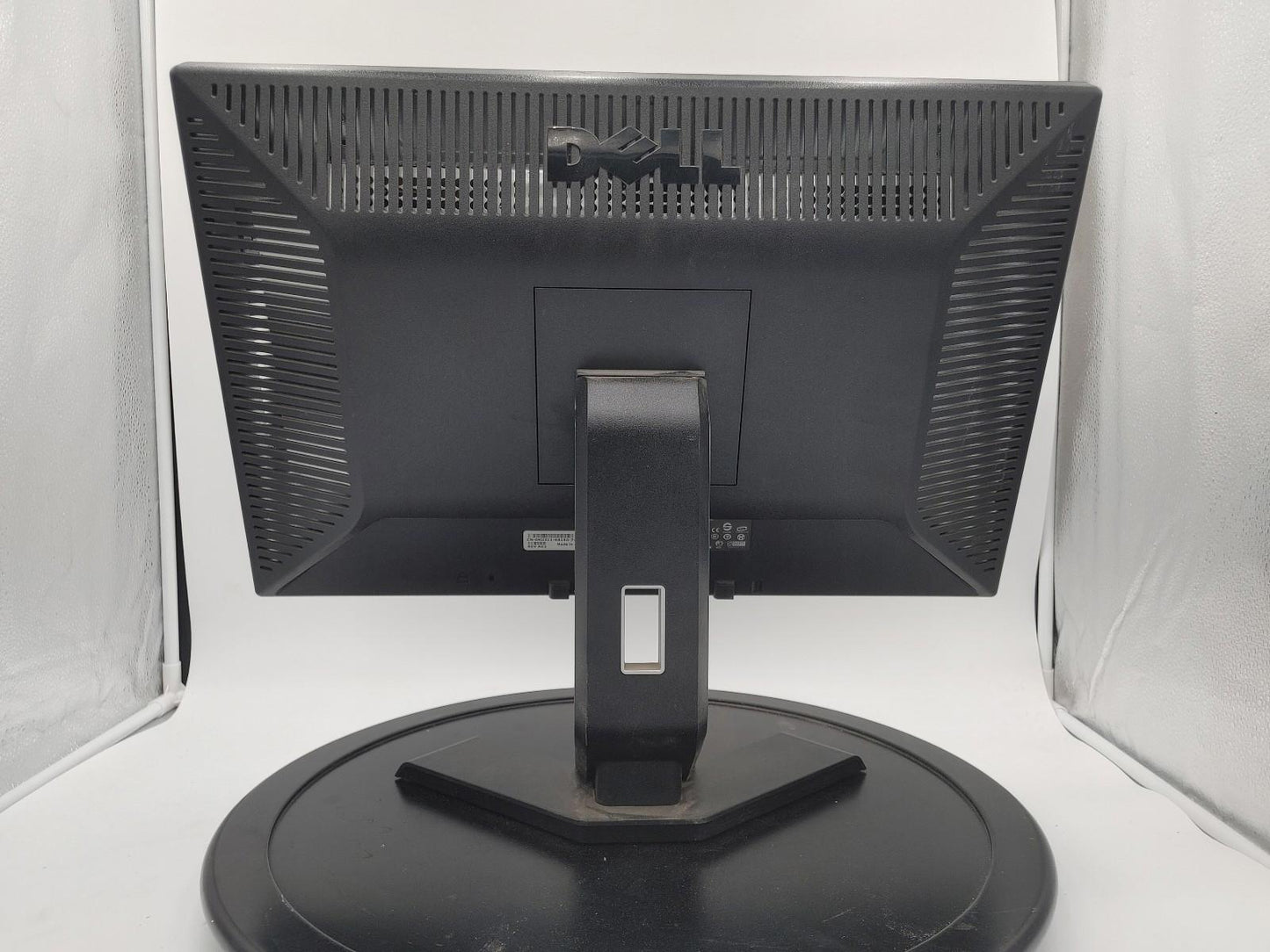 Good Condition Dell E228WFPc 22inch LCD Monitor Black Tested Working