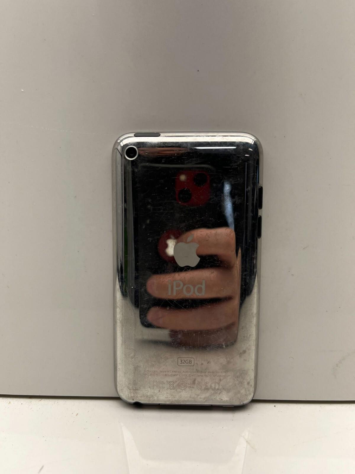 iPod Touch 32GB 4th Generation A1367 FOR PARTS