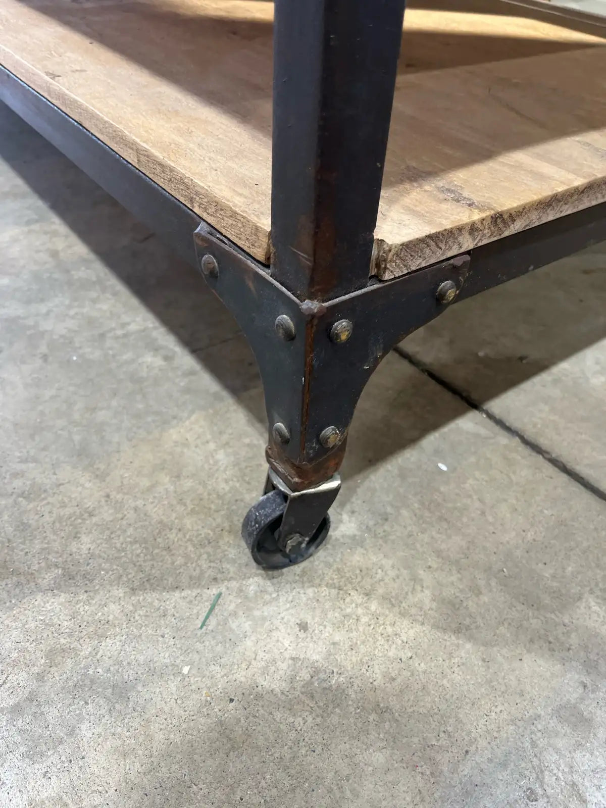 Vintage wooden Coffee Table