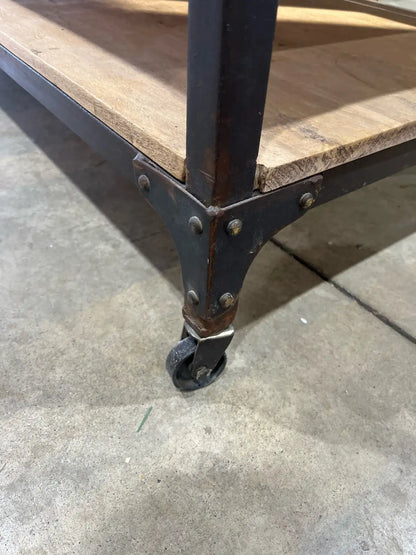 Vintage wooden Coffee Table