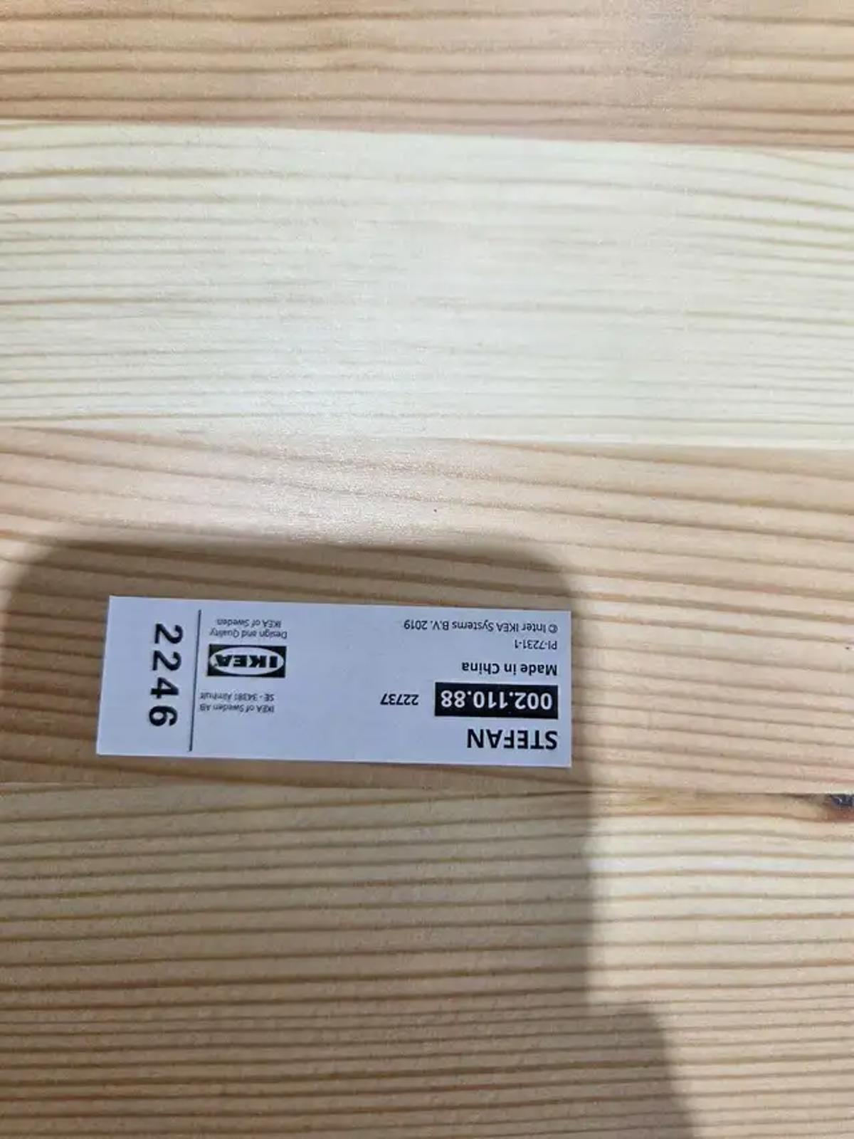 Ikea Stefan Chair -2 Available