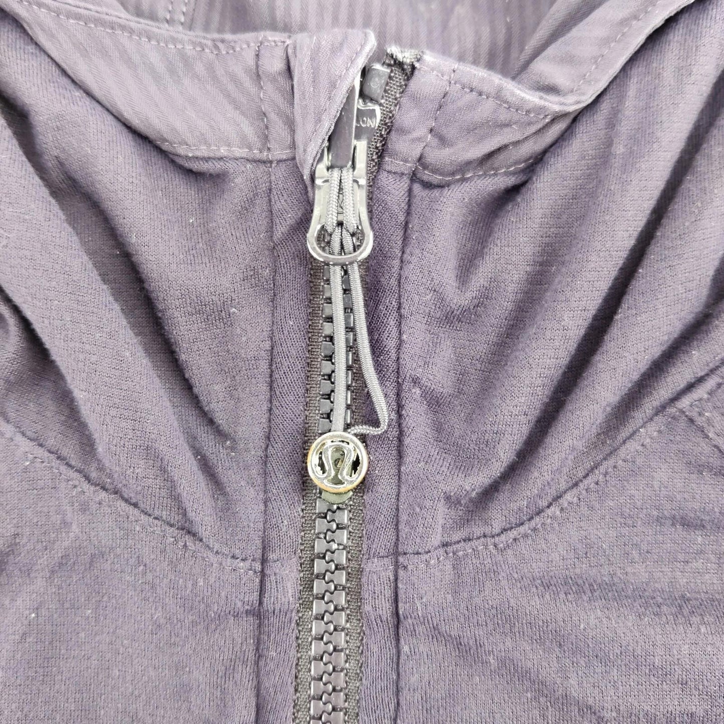 Lululemon Reversible Dark Blue Track Jacket Women's Size S