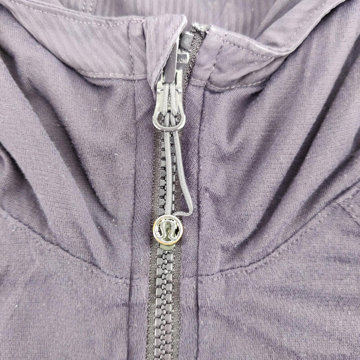 Lululemon Reversible Dark Blue Track Jacket Women's Size S