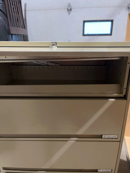 Storwal Filing Cabinet