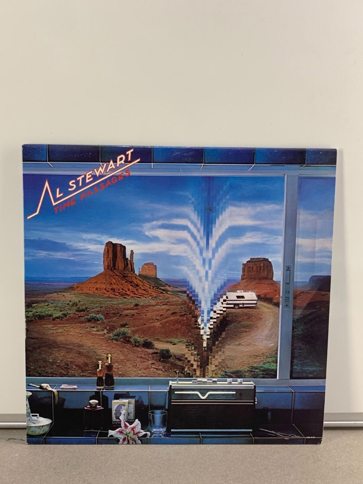Al Stewart (LP) Time Passages (1978)