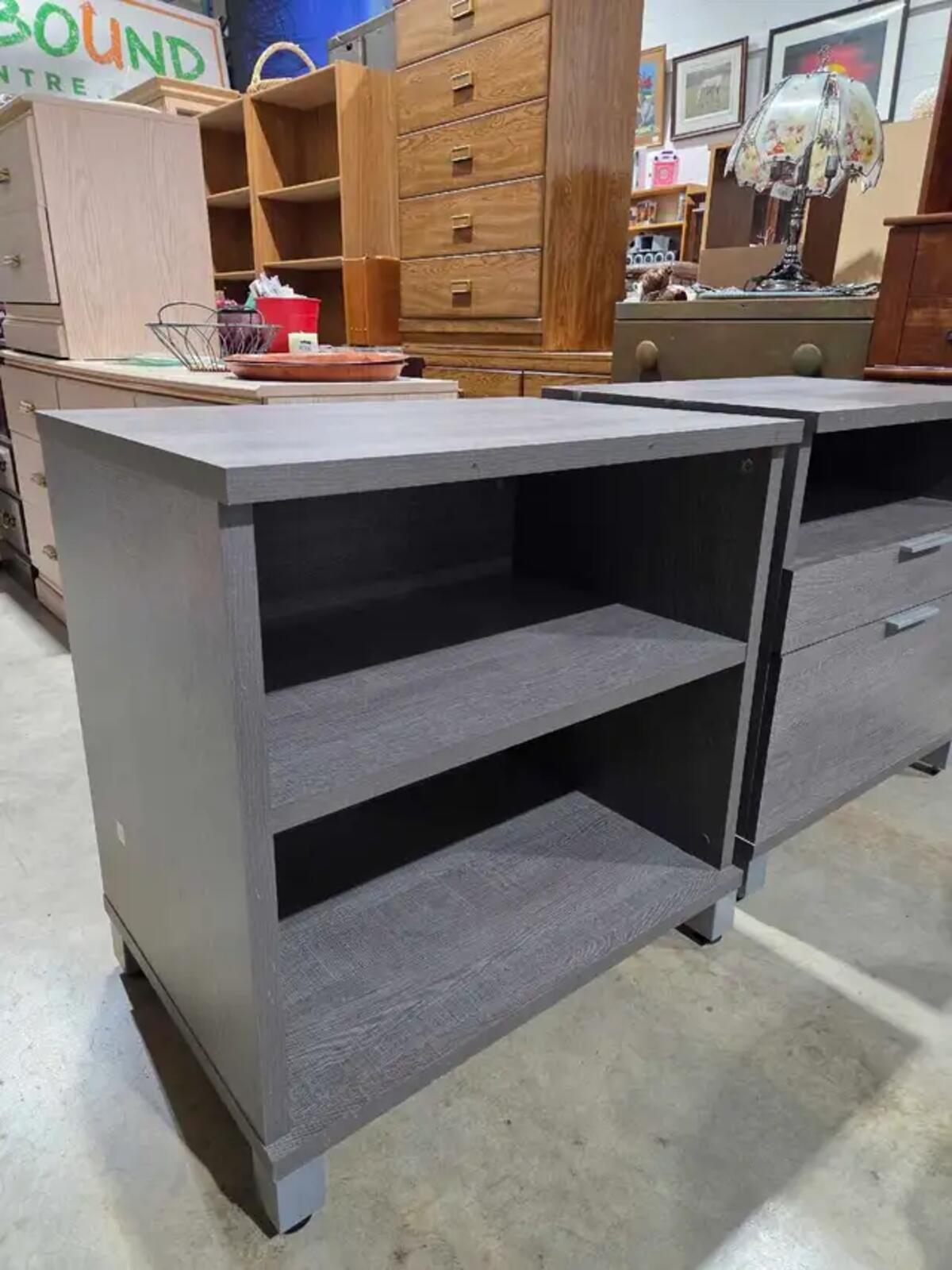 Besta Pro-Linea Cabinet/Shelving Unit - 2 Available