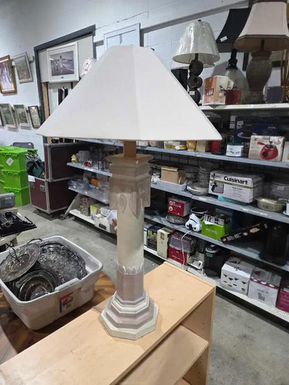 Column Shaped Lamp - 3ft