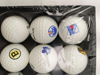 Splading NHL Logo Golf balls