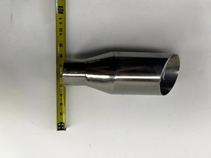 Stainless Steel ANGLED Exhaust Tip