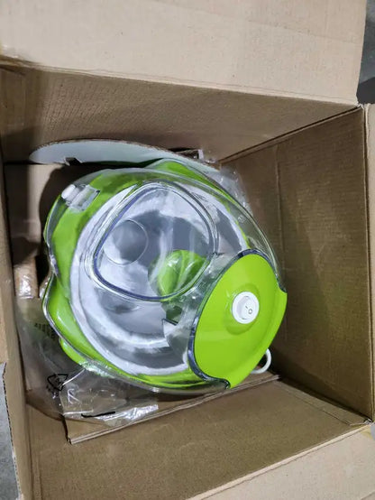 New! Hamilton Beach 1.5 Quart Ice Cream Maker