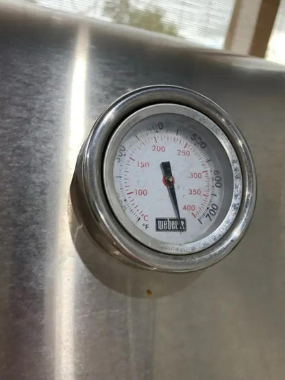 Weber Genesis II Grill - Propane