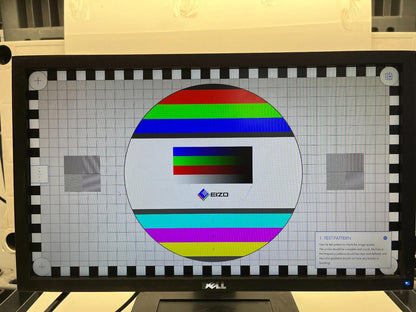 Dell 21.5" Full HD LCD Monitor E2211Hc Scratches