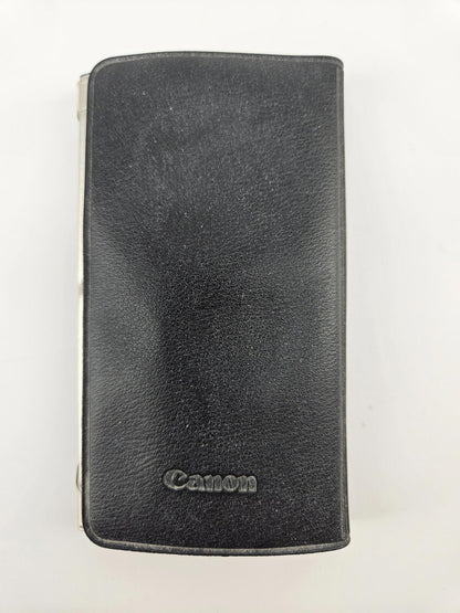 Vintage CANON Model PALMTRONIC LC-82M Calculator