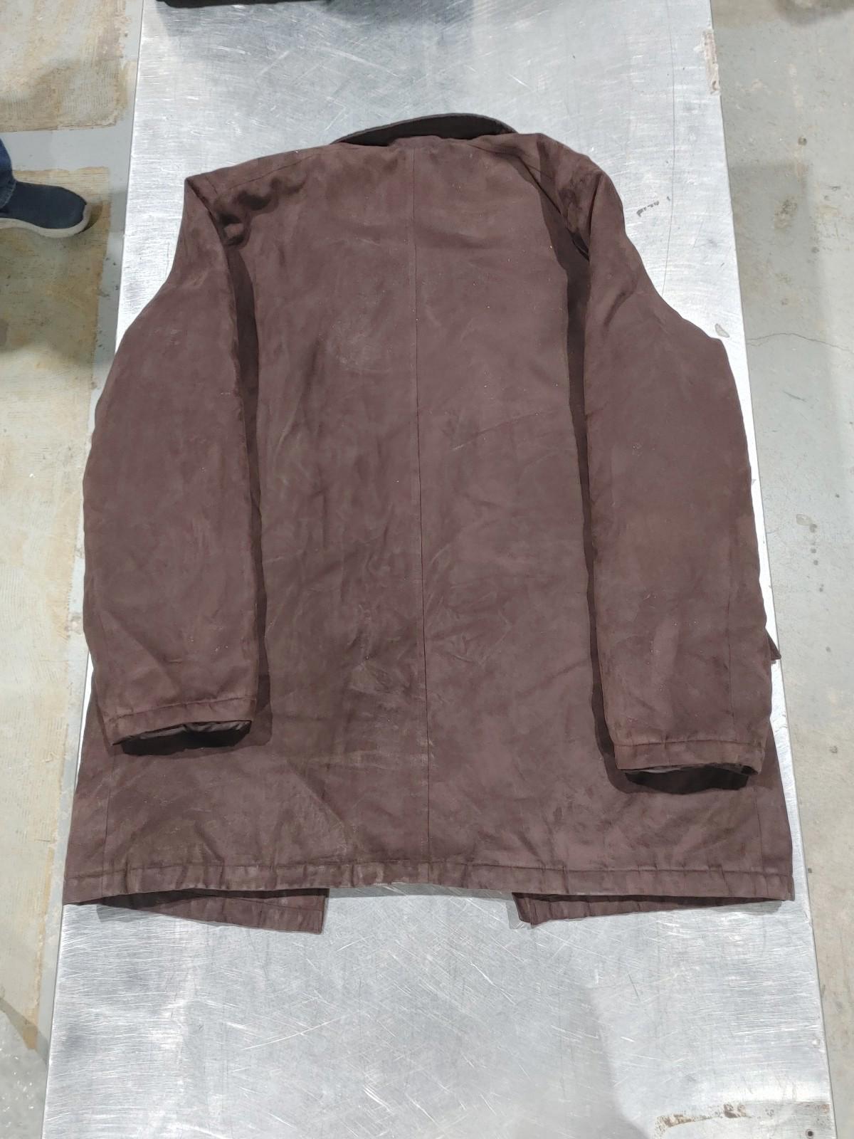 Good Condition London Fog Brown Women's Jacket Size L