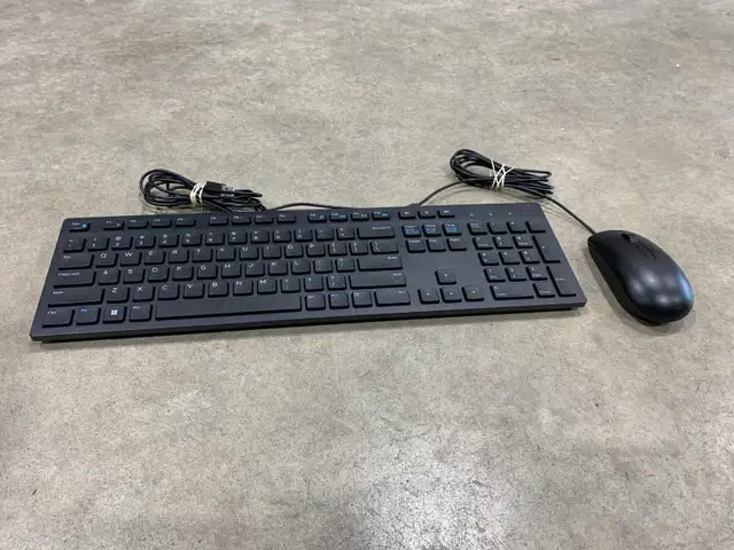 Dell Keyboard Mouse Set