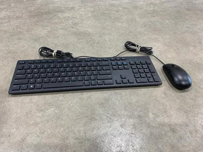 Dell Keyboard Mouse Set