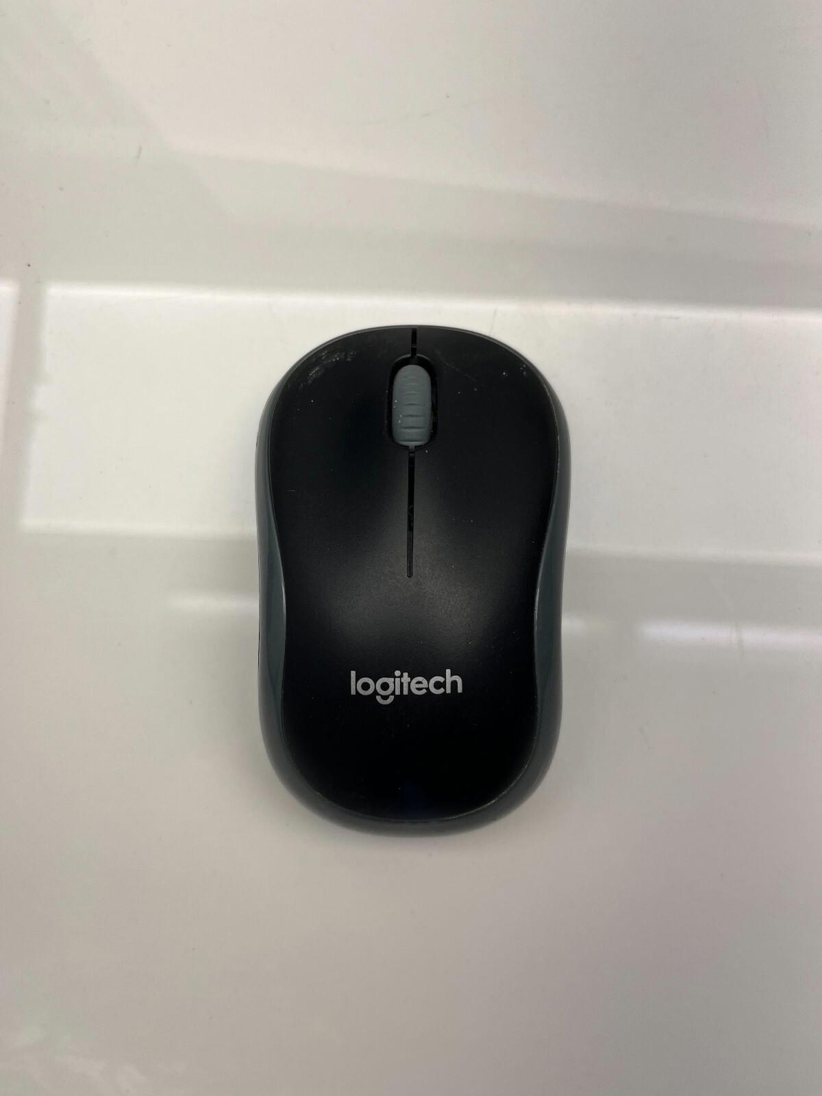 Logitech M185 Wireless Mouse