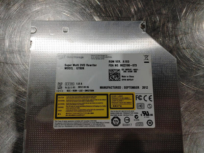 GOOD CONDITION Hitachi LG DVD Rewriter GT80N Laptop Drive Works Tested