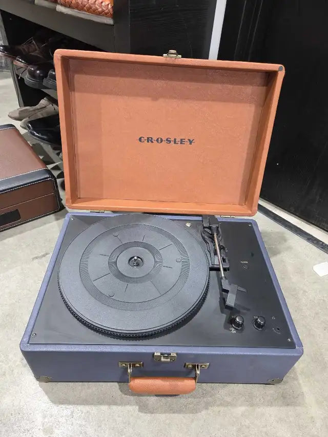 Crosley CR6249A Record Player