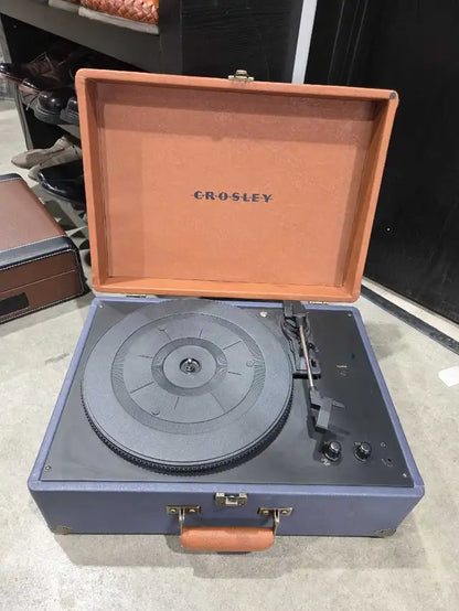 Crosley CR6249A Record Player
