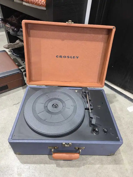 Crosley CR6249A Record Player