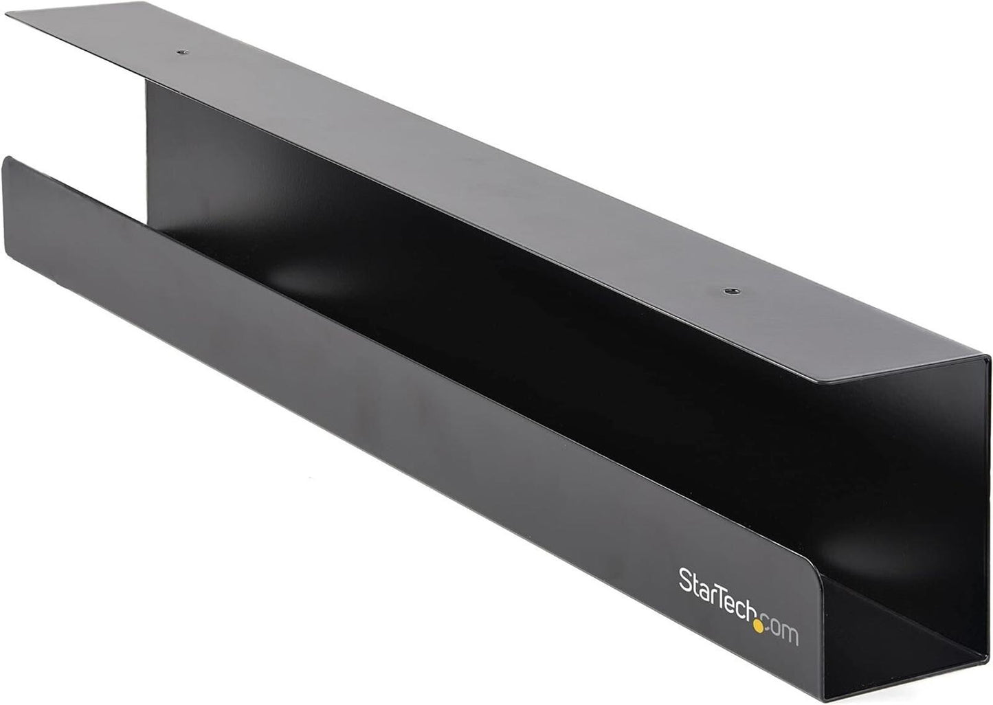 StarTech.com Under Desk Cable Management Tray - 23-1/2"L x 4-1/2"D (UDCMTRAY)