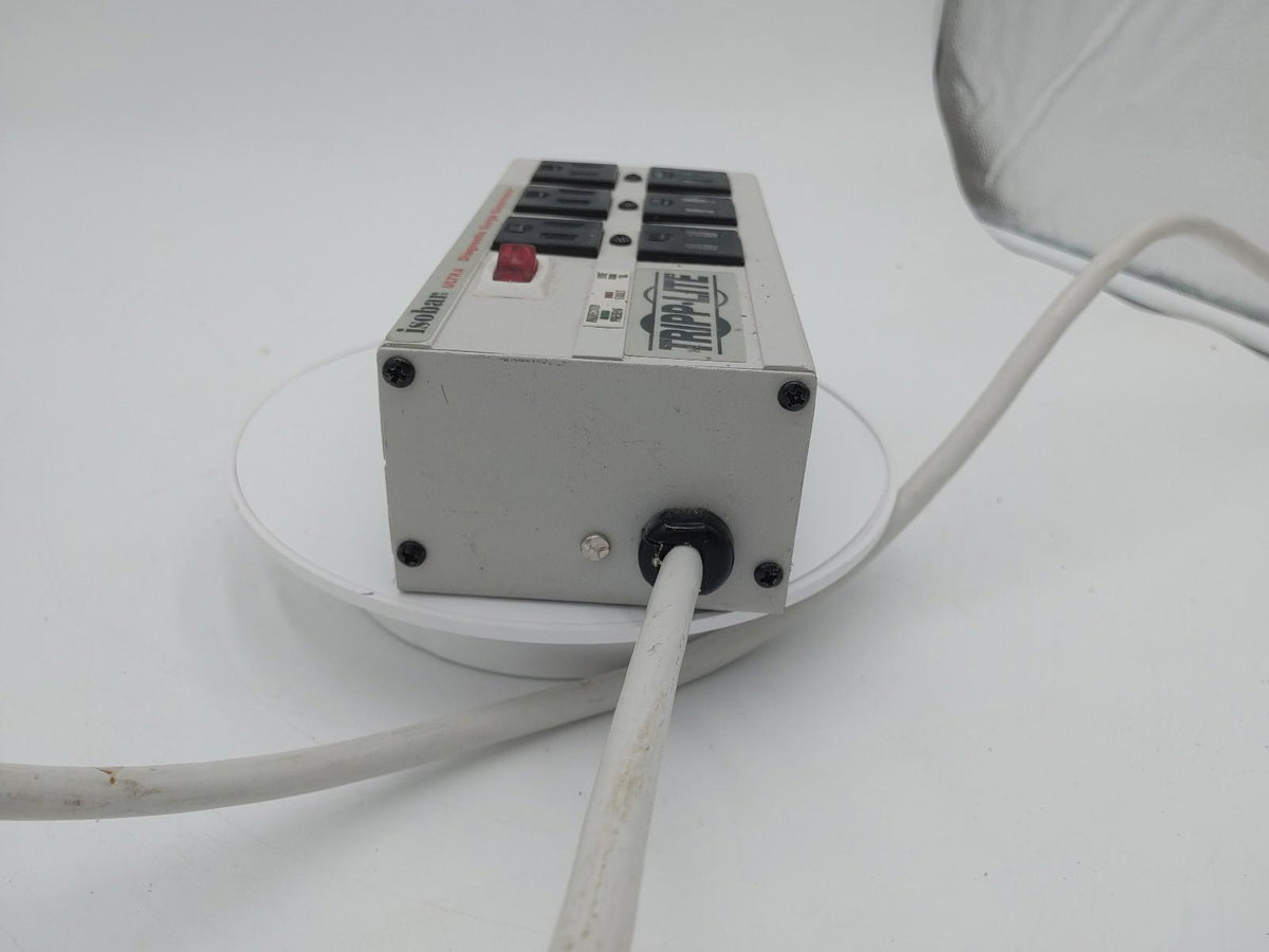 Good Condition Tripp Lite Isobar Ultra ISOBAR6ULTRA Surge Protector Works Tested