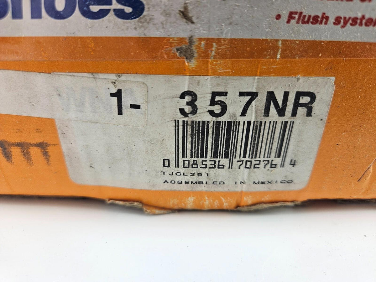 Wagner Premium Relined Brake Shoes 357NR