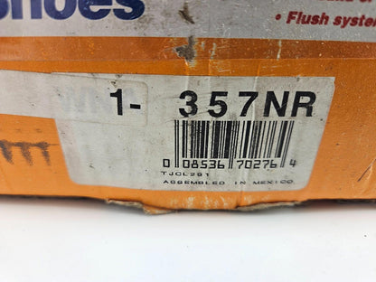 Wagner Premium Relined Brake Shoes 357NR