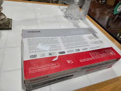 New! Toshiba DVD Player