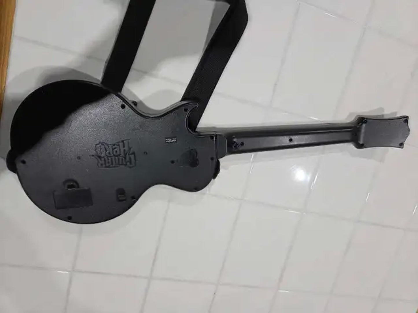 Guitar Hero Les Gibson Wireless Guitar - PS3