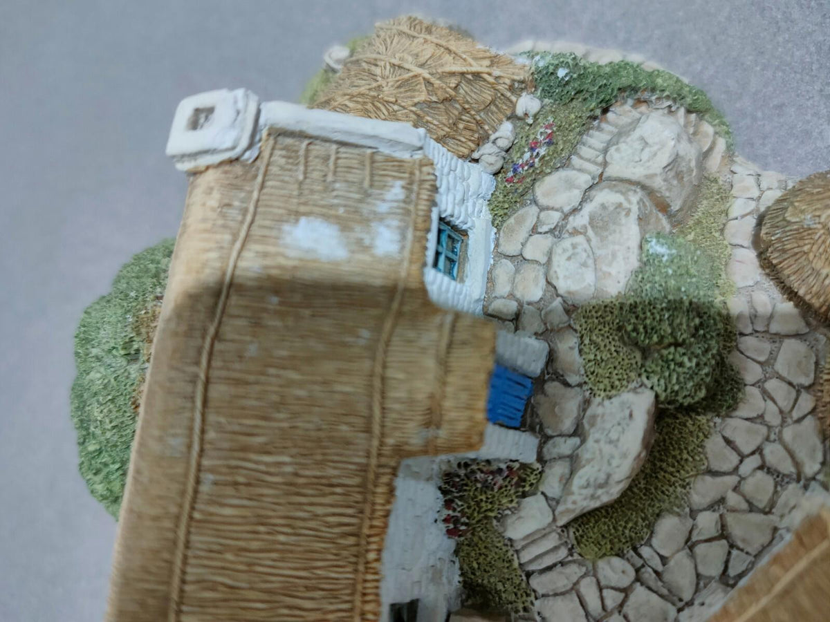 Lilliput Lane Cottage England Ballykerne Croft Collectors,Retired