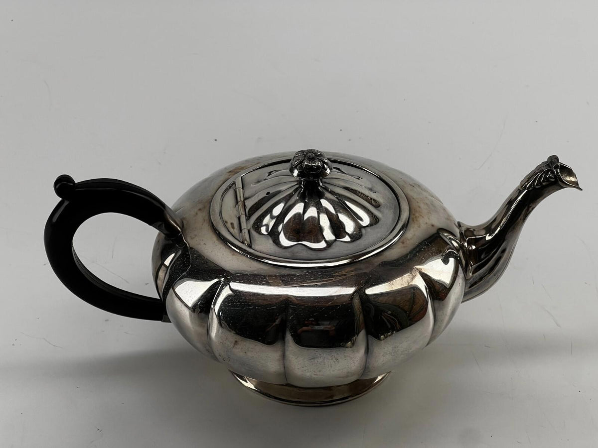 Antique Heavy Quality Tea / Coffee Sugar And  Milk Set   - MARLBORO PL