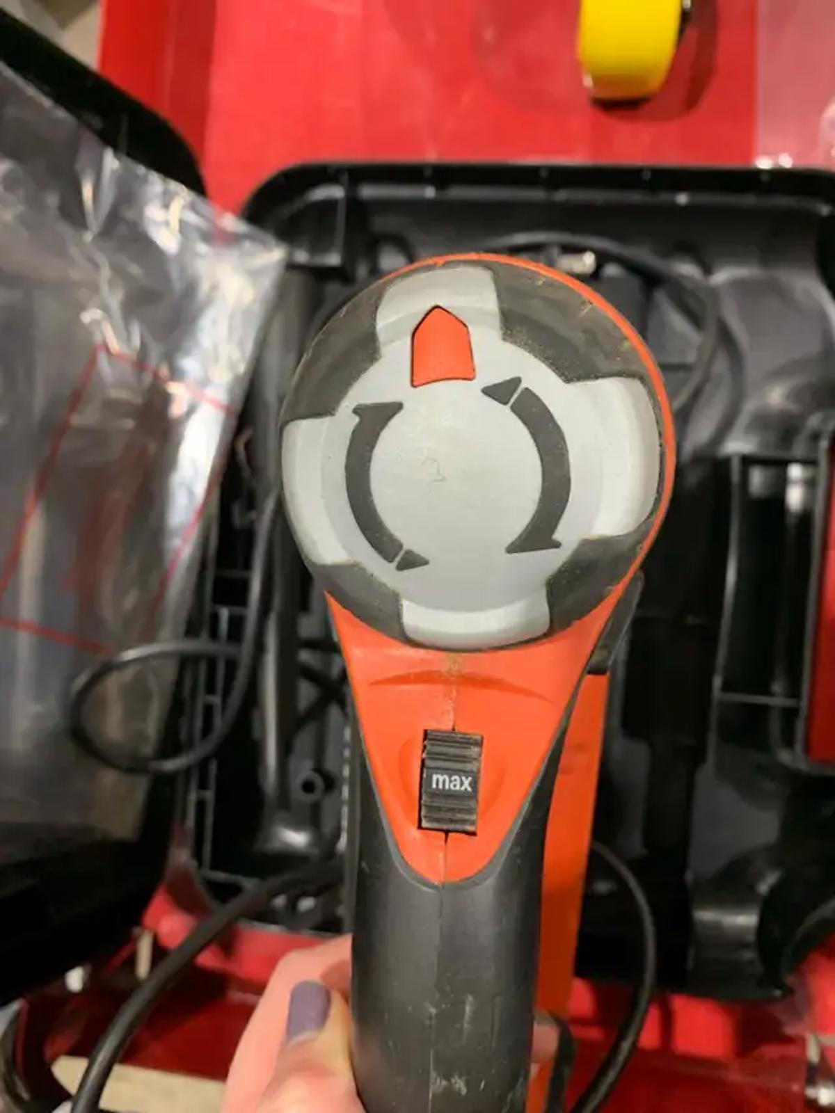 Black and Decker Jigsaw