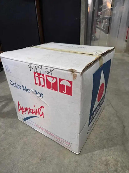 New! Aamazing 14" Monitor - CM-8489GX