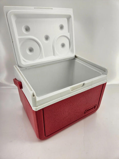 Snap On Tools Coleman Lunch Box Cooler 5 Qt 5205 Snapon