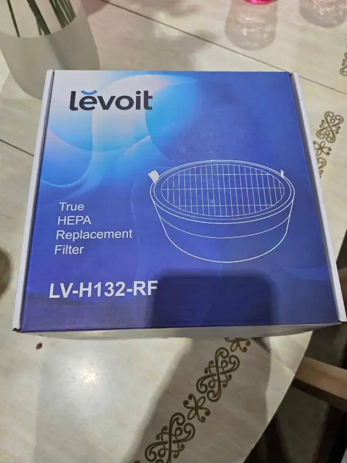 New! Levoit LV-H132-RF Filter - 2 Available