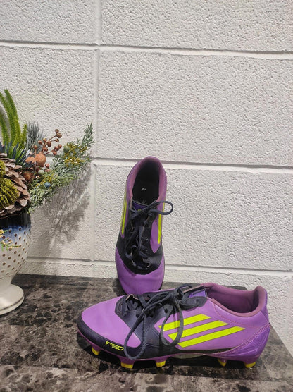 Adidas F50 Adizero TRX FG Soccer Woman Size 6.5