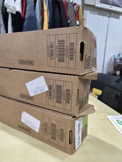 New Ricoh Savin Lanier Toner - 3 Color Set