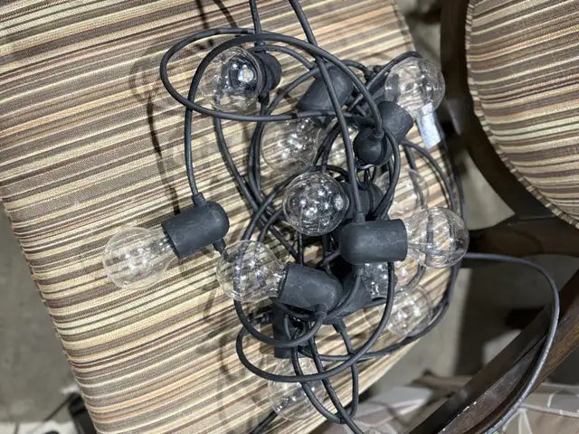 String Bulb Lights