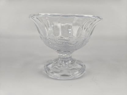 4 X Renaissance Collection Footed Bowls