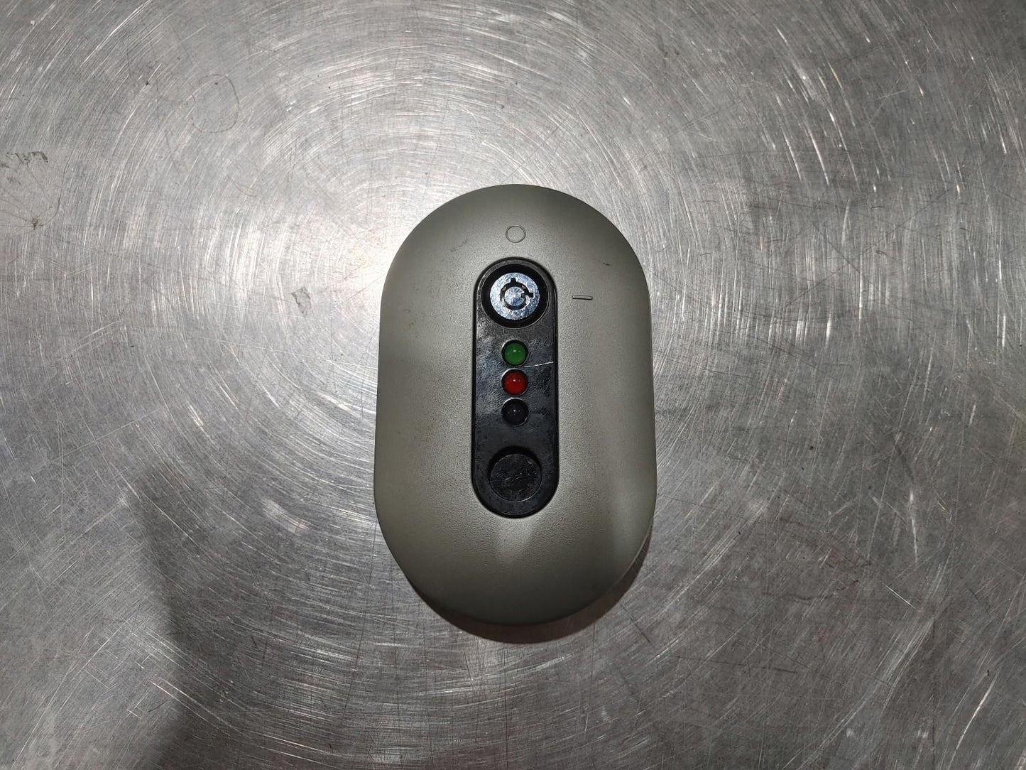 InVue Security Key Lock for sale Untested Grey - Fair