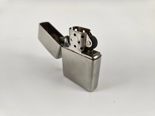 Zippo #13 Lighter With Brushed Finish