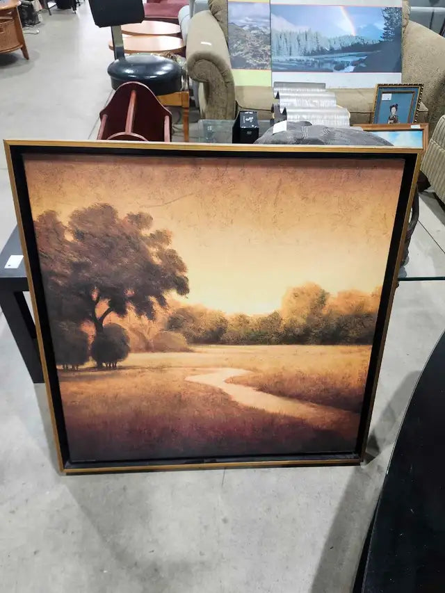 Gerard Art Scenic Canvas Print