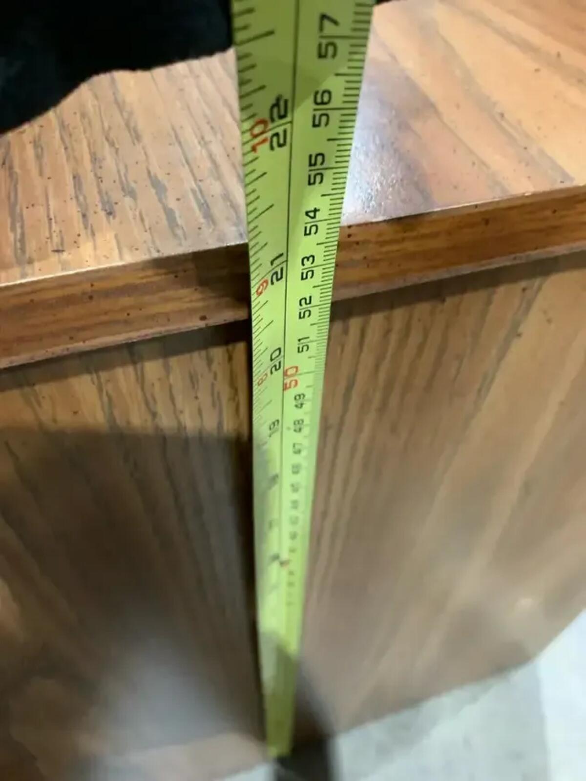 2 Drawer Nightstand