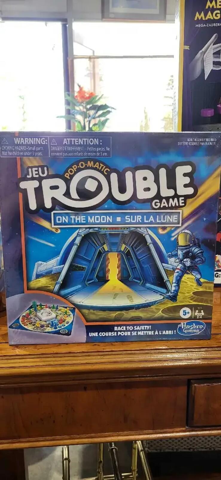 New! Board Games and Science Kits for Kids - 4 Available