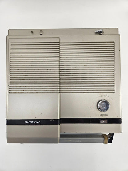 Magnasonic TMT300 Tuner and TV