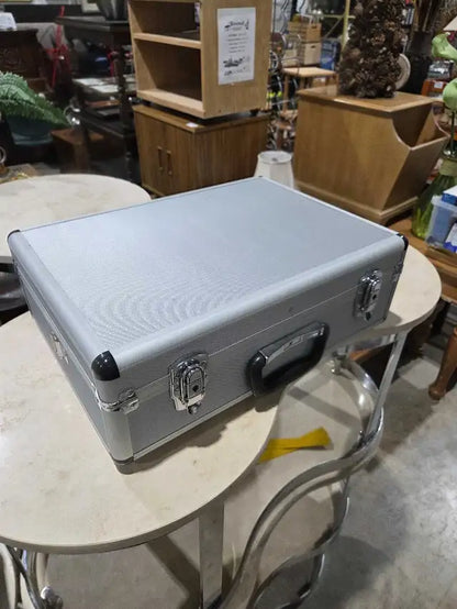 Aluminum Storage Case